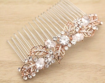 Rhinestone Hair Accessories